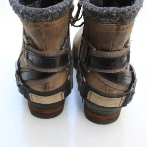 Sorel ankle boots - Picture 4 of 13